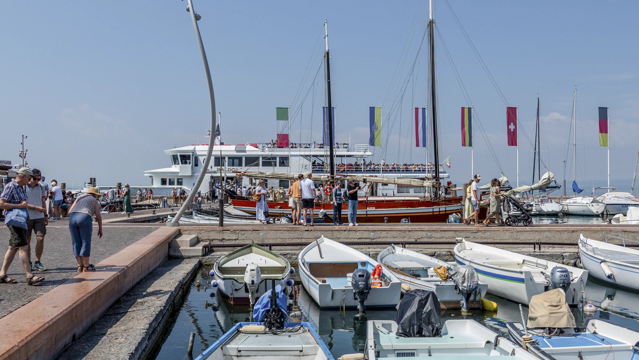 Il Ritorno dello Slow Content Lago di Garda