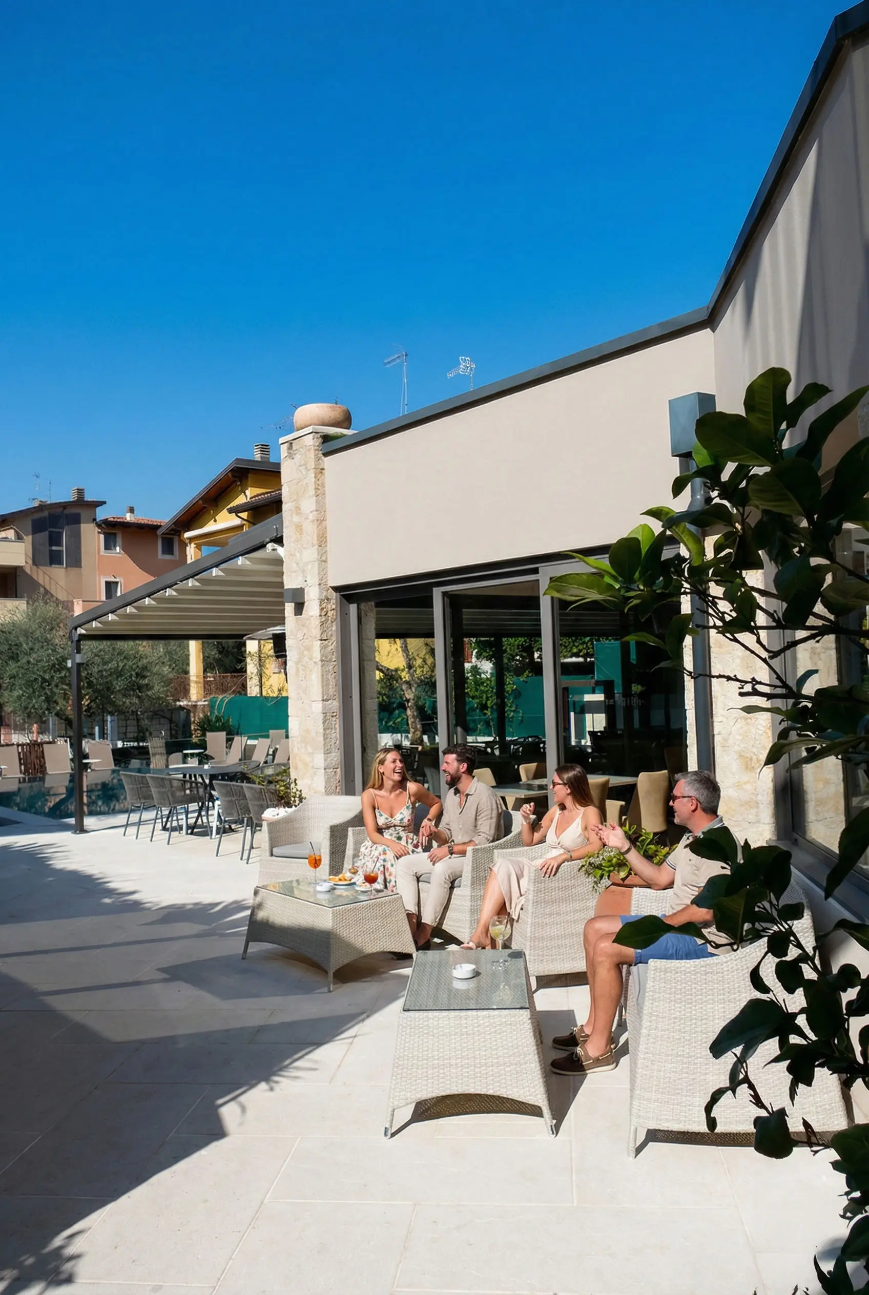 Hotel Al Caminetto Lifestyle