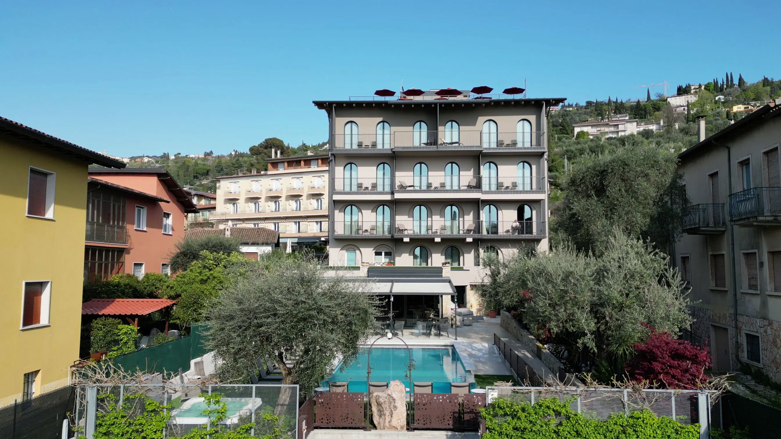 Case Study Hotel Al Caminetto