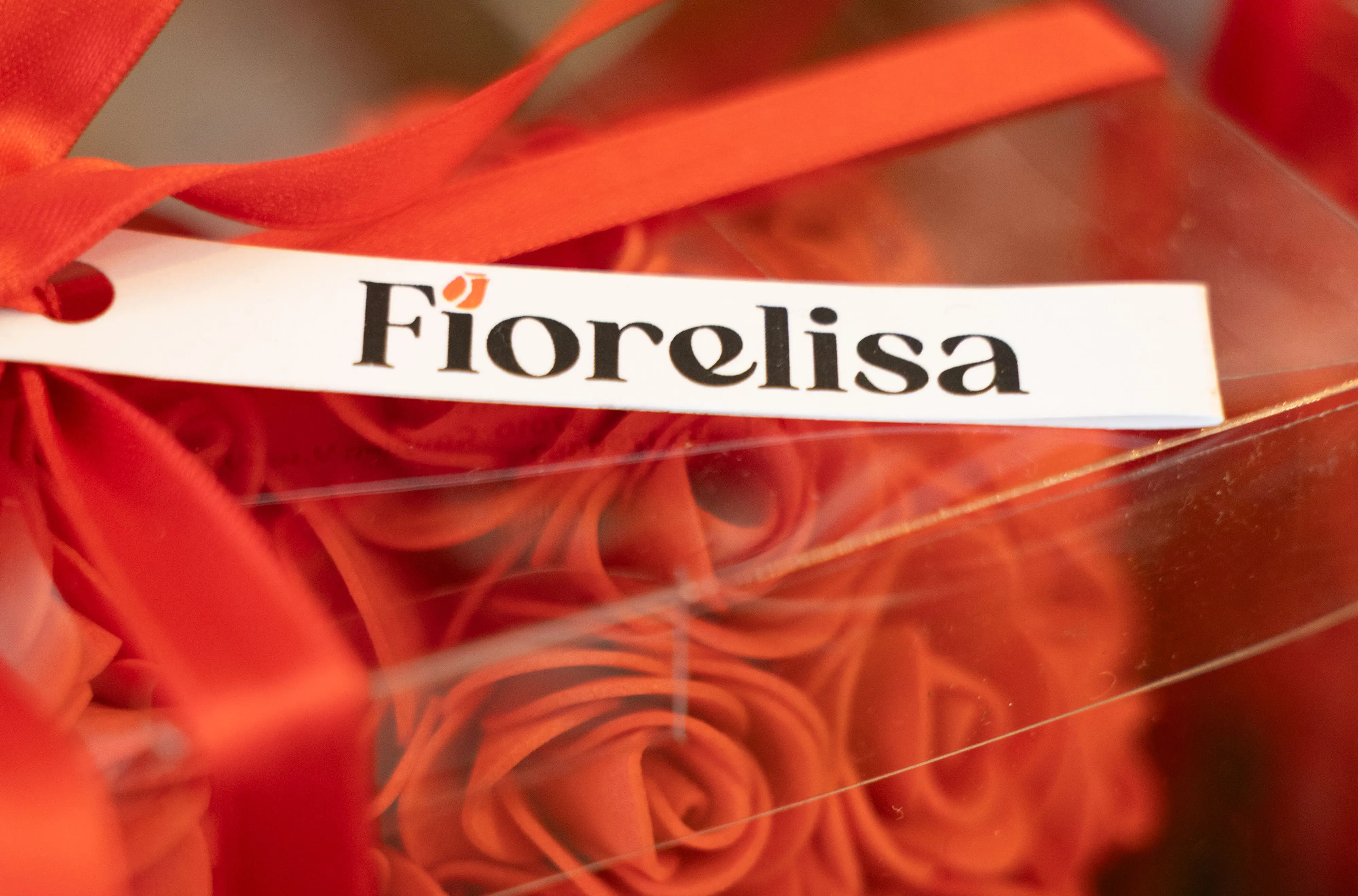 Packaging e Etichette Personalizzate Fiorelisa - Brand Identity Garda