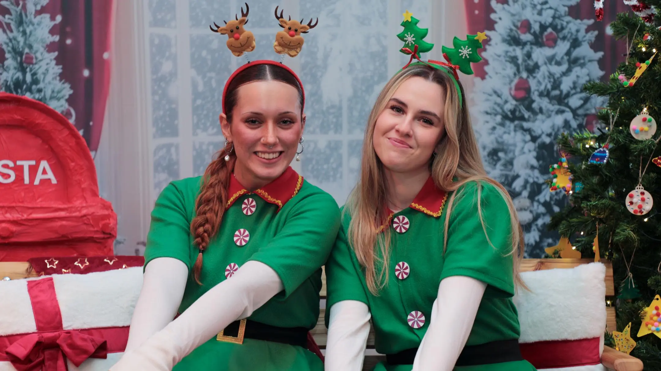 Progetto Wonderland Natale dei Bambini a Torri del Benaco - Storytelling e Gestione Eventi GardaVision