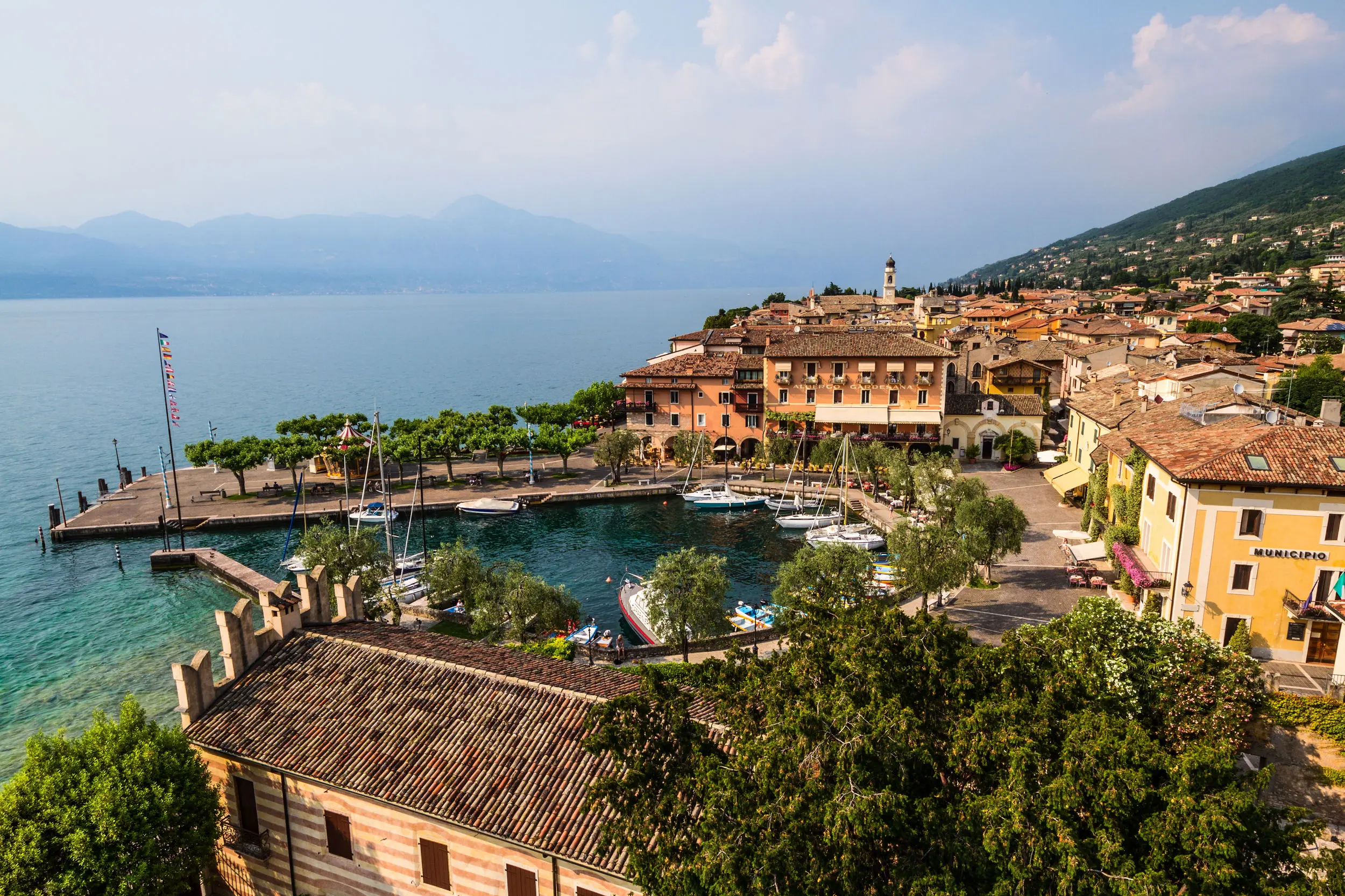 Case Study Comune di Torri del Benaco