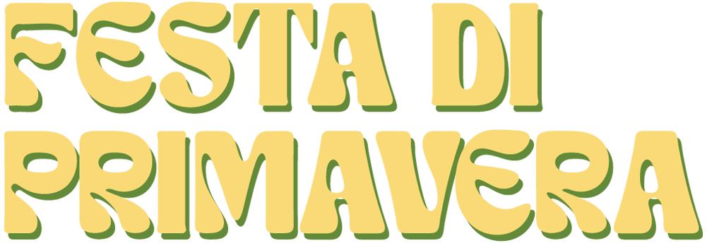 Festa di Primavera Logo